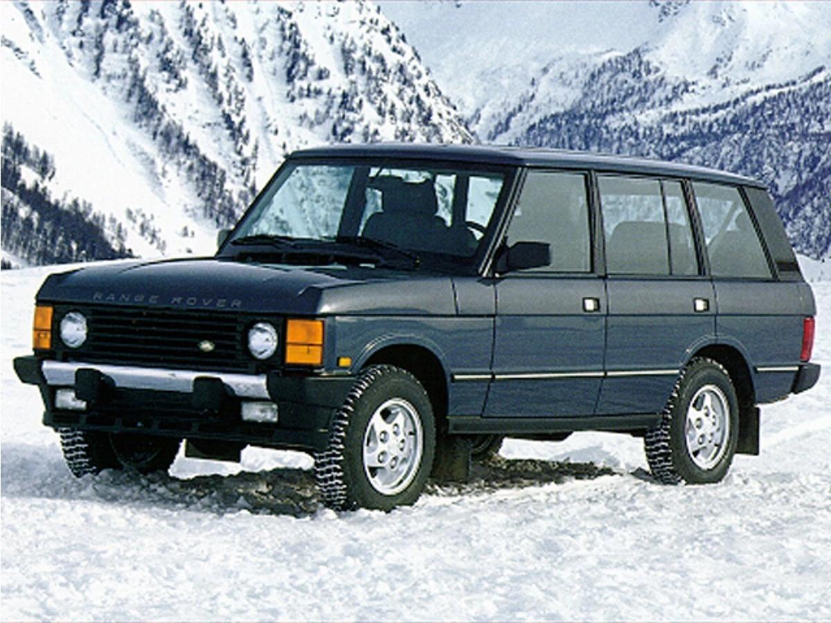 land rover range rover 1993 SALHV1245PA628420 image land rover range rover 1993 SALHV1245PA628420 image